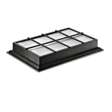 Фильтр HEPA для паропылесоса SV 7 Керхер (Karcher)