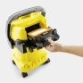 Плоский фильтр для Karcher WD 4, WD 5, WD 6