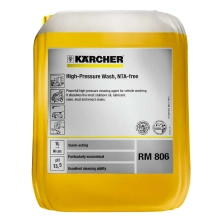 Средство для бесконтактной мойки VehiclePro RM 806, 5 л