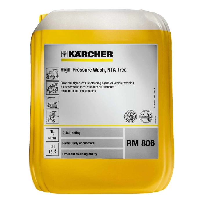 Средство для бесконтактной мойки VehiclePro RM 806, 5 л