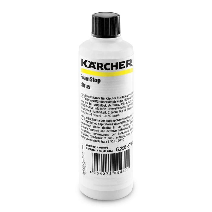 Пеногаситель Karcher, цитрусовый аромат