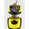 Патронный фильтр с нанопокрытием для Karcher WD 4.xxx/ WD 5.xxx