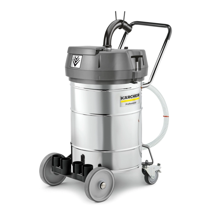 Промышленный пылесос IVR-L 100/24-2 Me Karcher