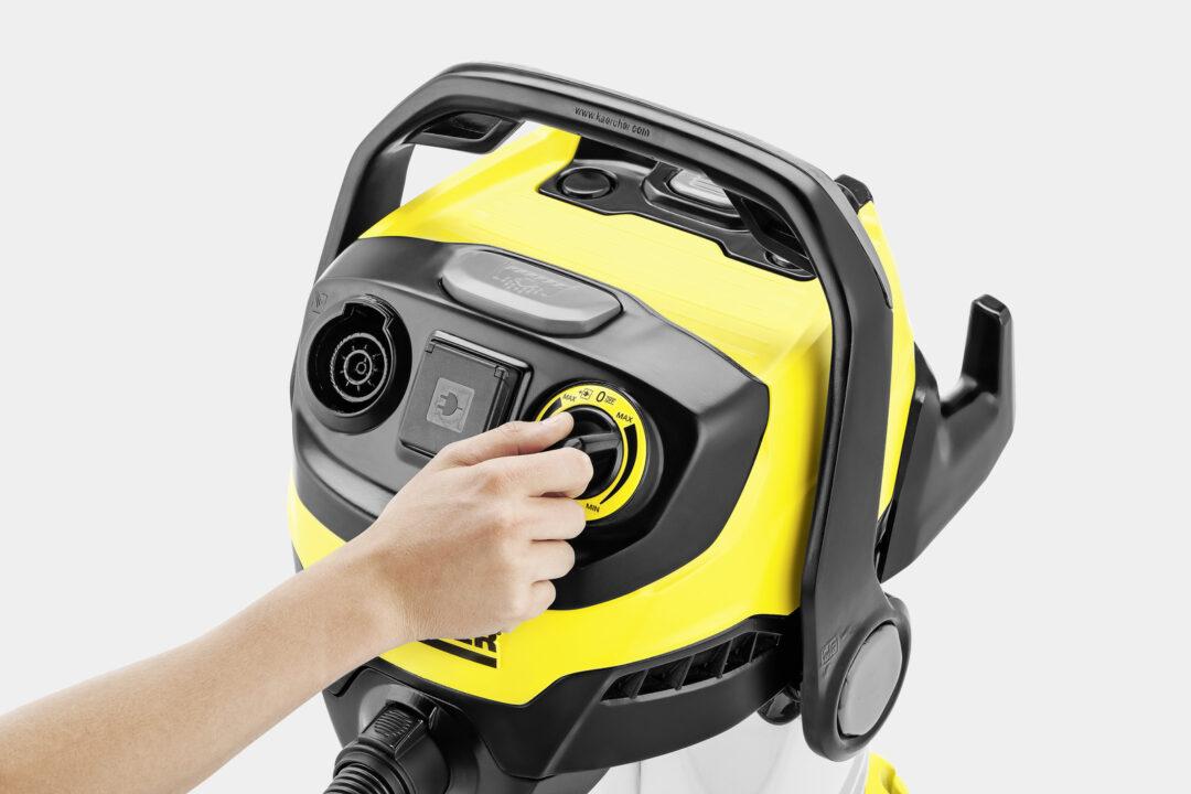 Хозяйственный пылесос Karcher (Керхер) WD 6 p Premium купить в Минске