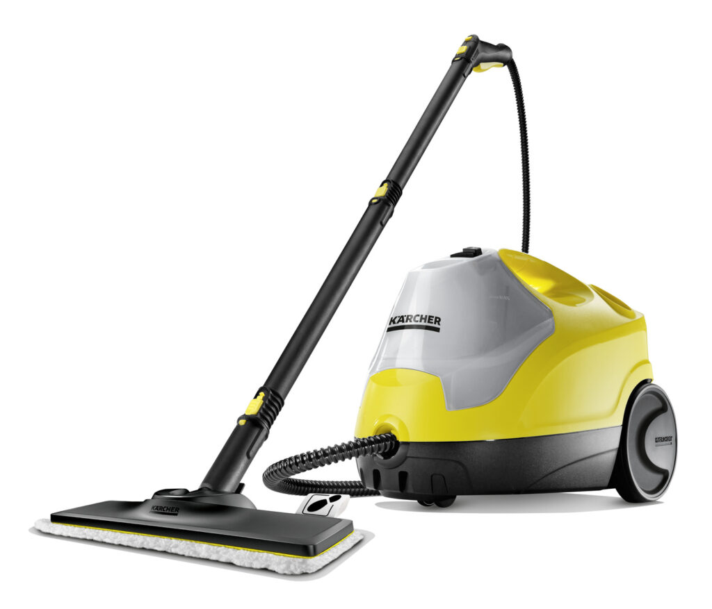 Пароочиститель Karcher SC 4 купить в Минске