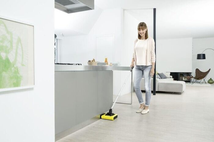 Электровеник Karcher KB 5 (Керхер КВ 5) купить в Минске