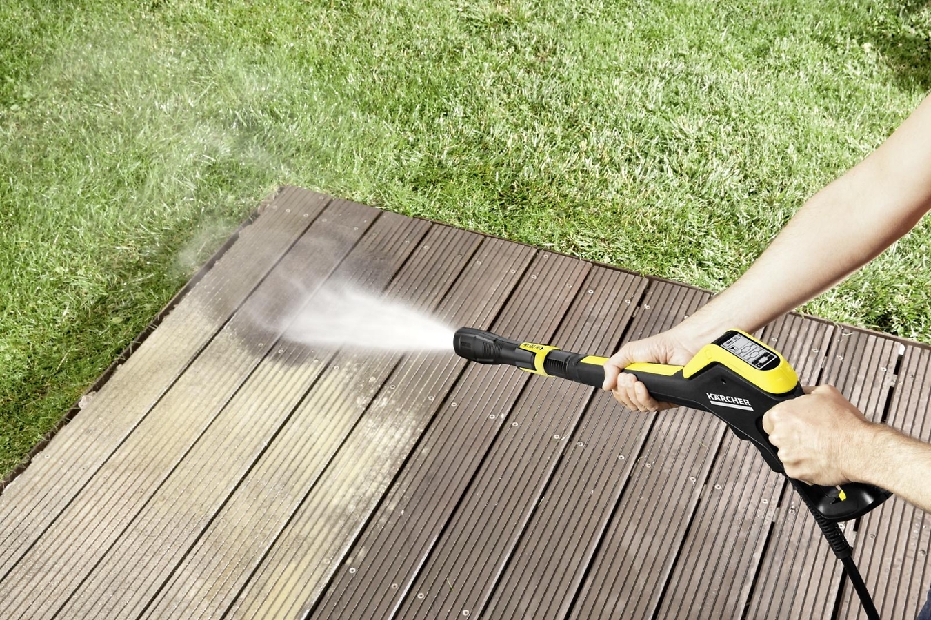 Karcher K7 Premium Full Controls Plus (Керхер К7 Премиум) купить в Минске