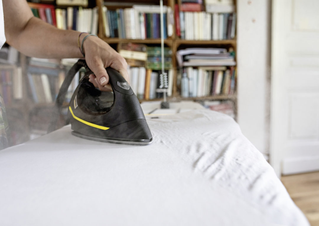 Karcher SC 5 EasyFix Iron Kit Premium купить пароочиститель в Минске
