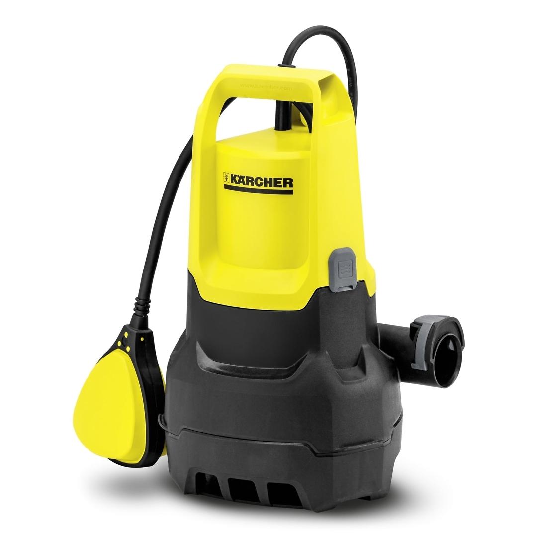 Дренажные и погружные насосы Керхер (Karcher) купить в Минске