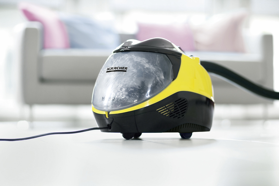 Паропылесос Керхер (Karcher) SV7 Premium купить в Минске, цена