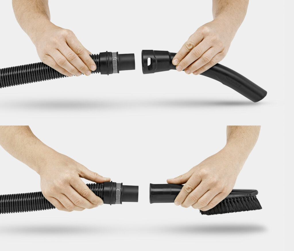 Пылесос Karcher WD 3 P Premium купить в Минске