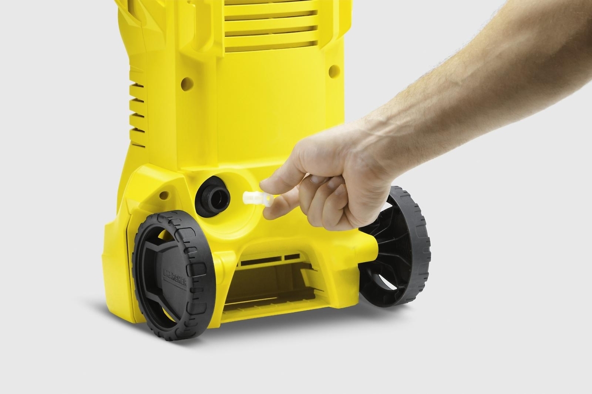 Минимойка Karcher K2 (Керхер К 2) высокого давления купить в Минске
