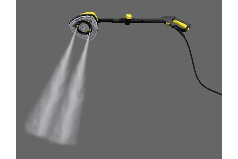 Щетка Karcher (Керхер) Power Brush WB 150 для мойки высокого давления ...
