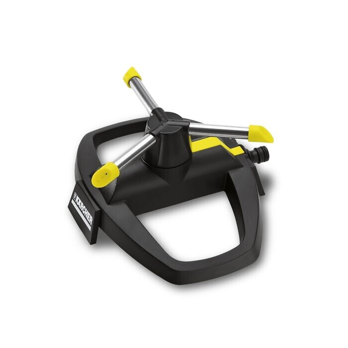 Комплект Karcher: шланг 1/2 - 20м + соединители + поливочный пистолет ...