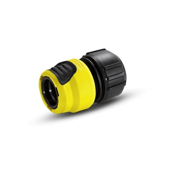 Универсальный коннектор Karcher Plus с аквастопом купить в Минске