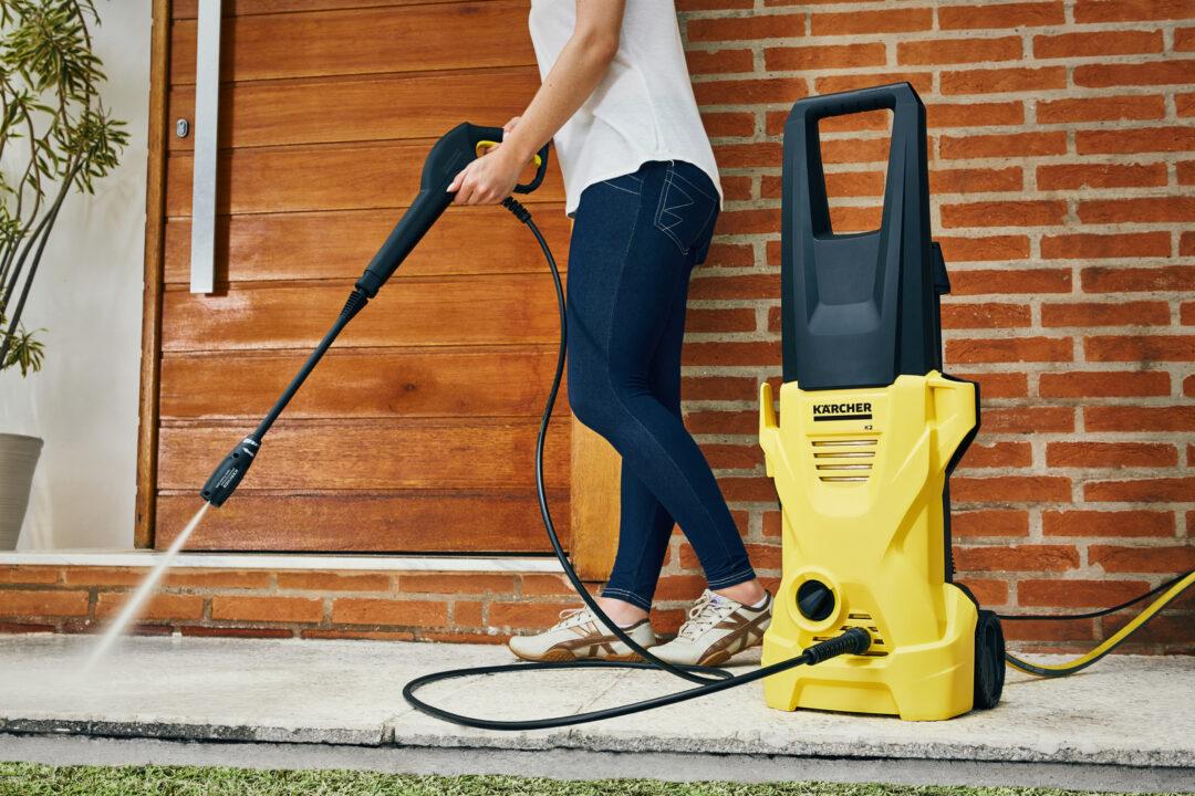 Минимойка Karcher K2 (Керхер К 2) высокого давления купить в Минске