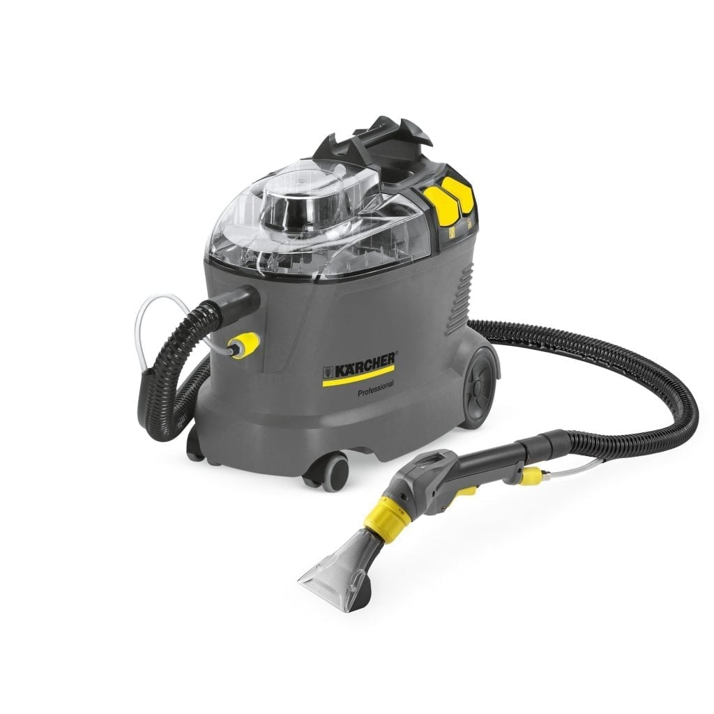 Аппараты для чистки ковров Karcher (Керхер) купить в Минске