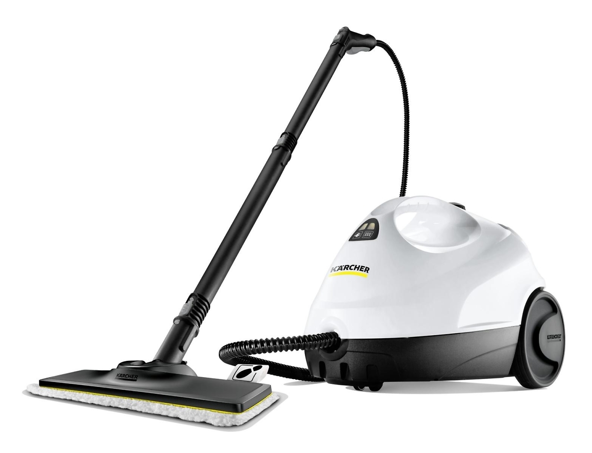 KARCHER SC 2 EASYFIX プレミアム WHITE