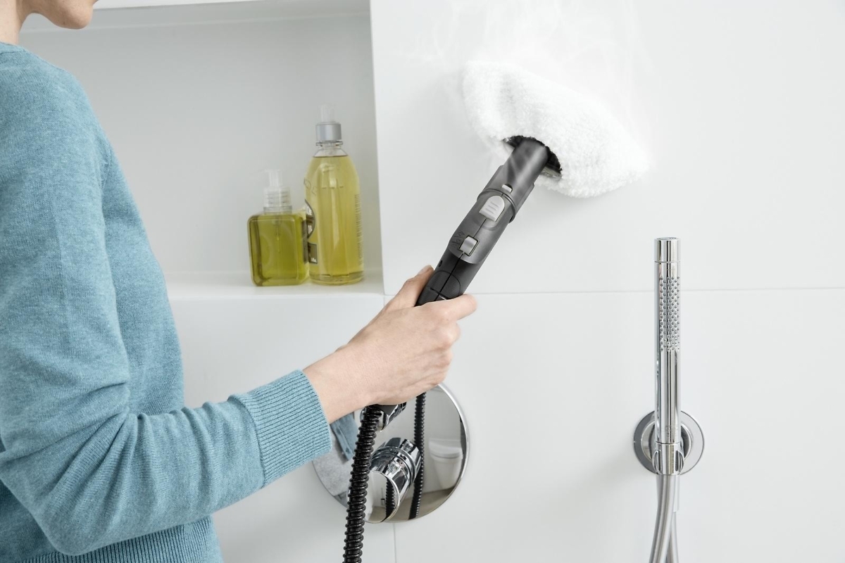 Пароочиститель SC 2 Deluxe EasyFix Premium купить в Минске