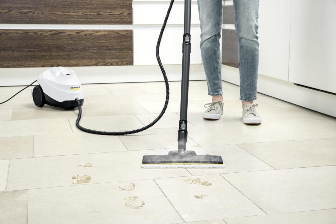 Пароочиститель Karcher SC3 EasyFix Premium купить Керхер в Минске