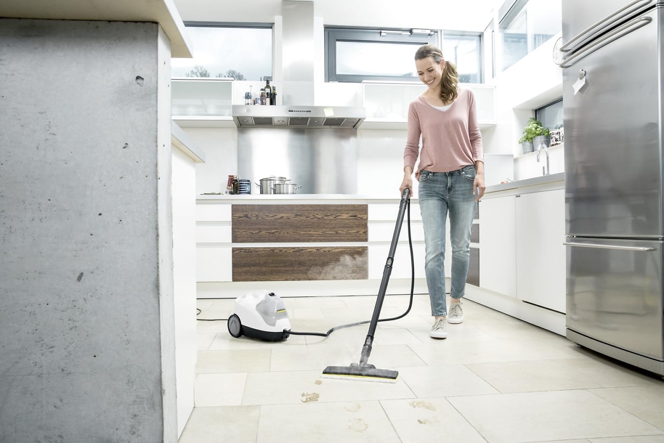 Пароочиститель Karcher SC 4 EasyFix Premium купить в Минске