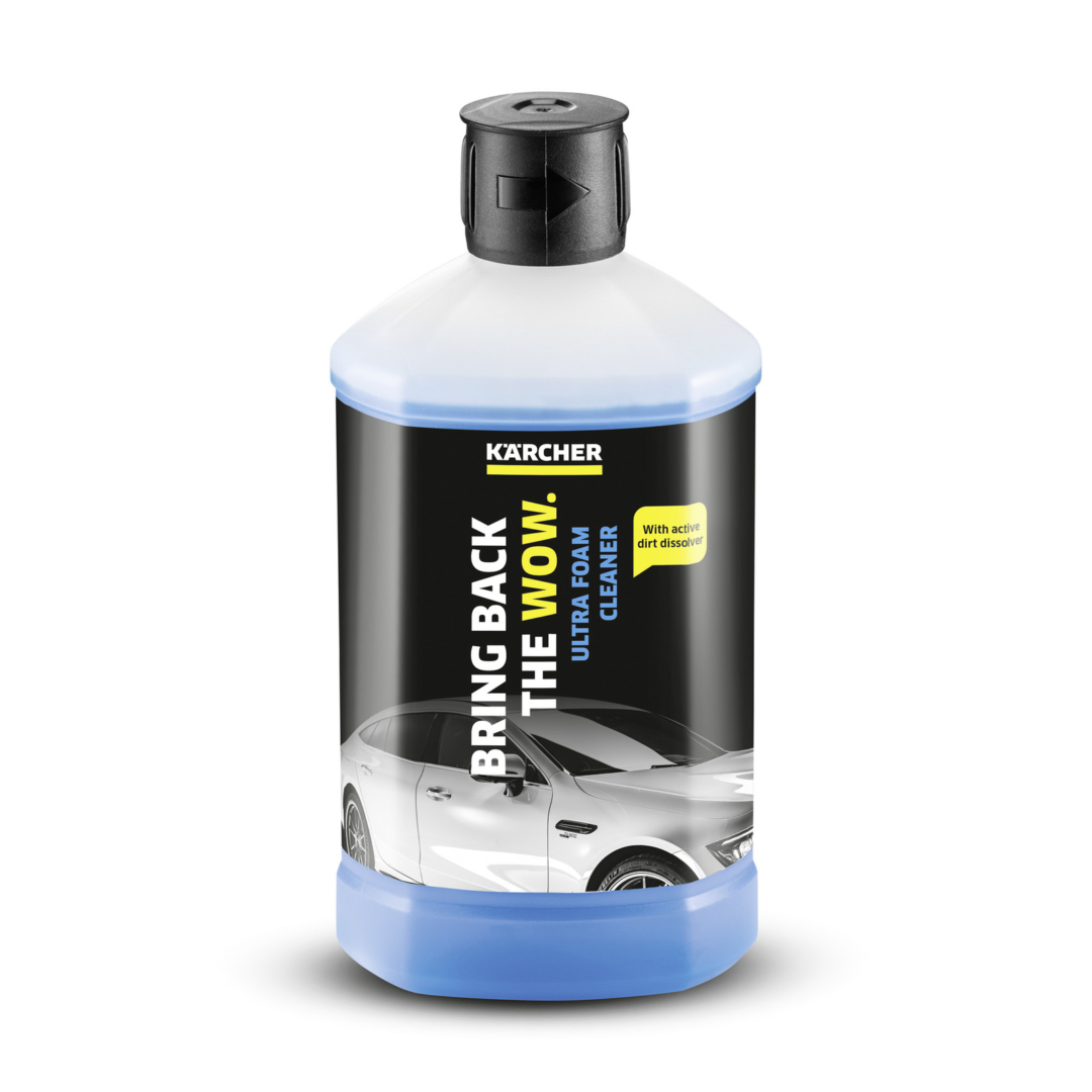 Комплект пенная насадка Karcher + UltraFoam 1 л купить в Минске