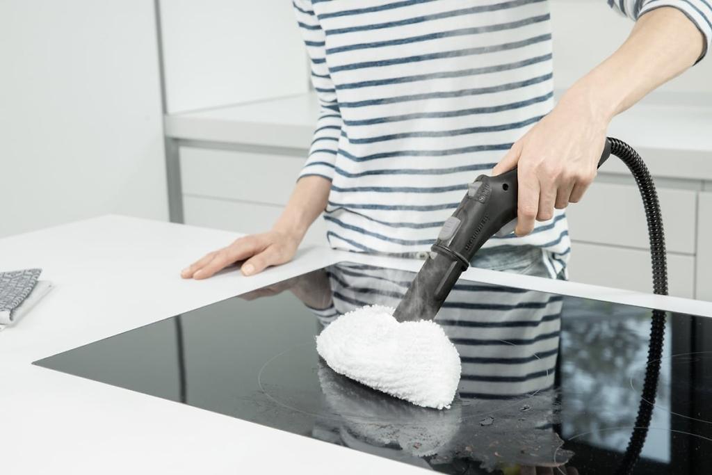 Karcher SC 5 EasyFix Iron Kit Premium купить пароочиститель в Минске