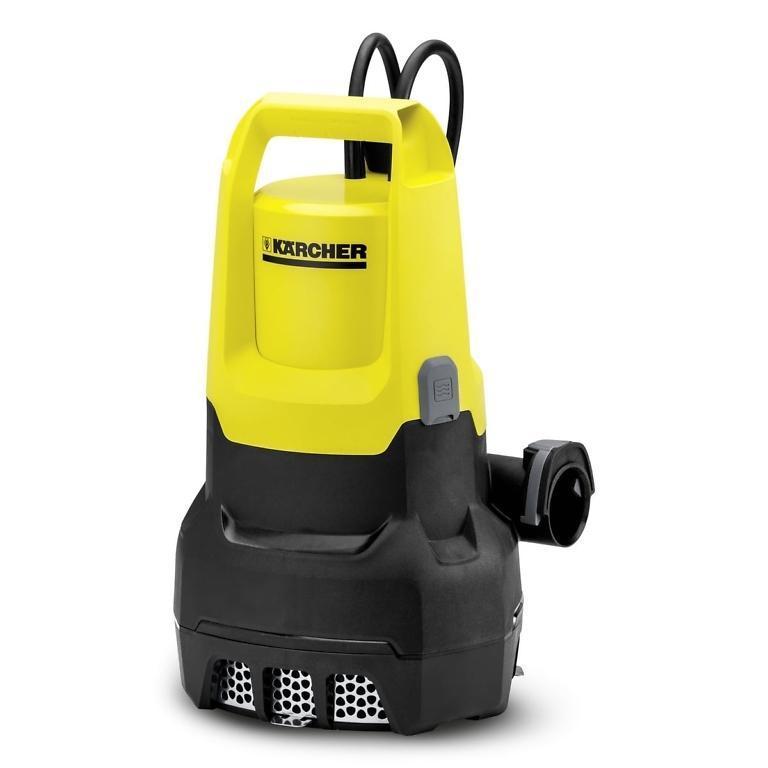 Автомобильный компрессор karcher