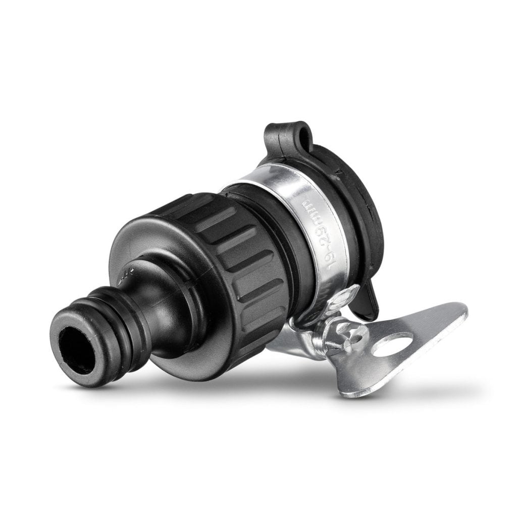 Штуцер Karcher резьбовой G1 с переходной муфтой G3/4, без упаковки ...