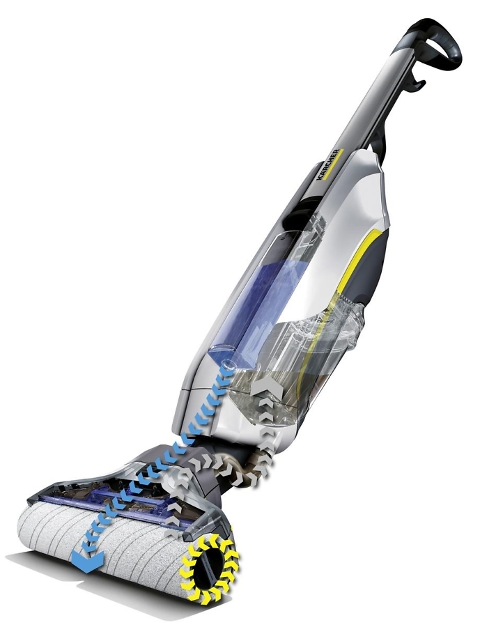Электрошвабра Karcher FC 5 Premium White купить в Минске - отзывы, цена
