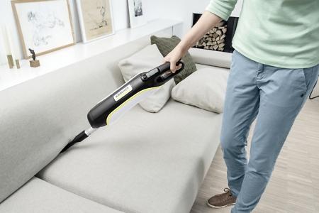 Вертикальный пылесос VC 5 Cordless (white) купить в Минске