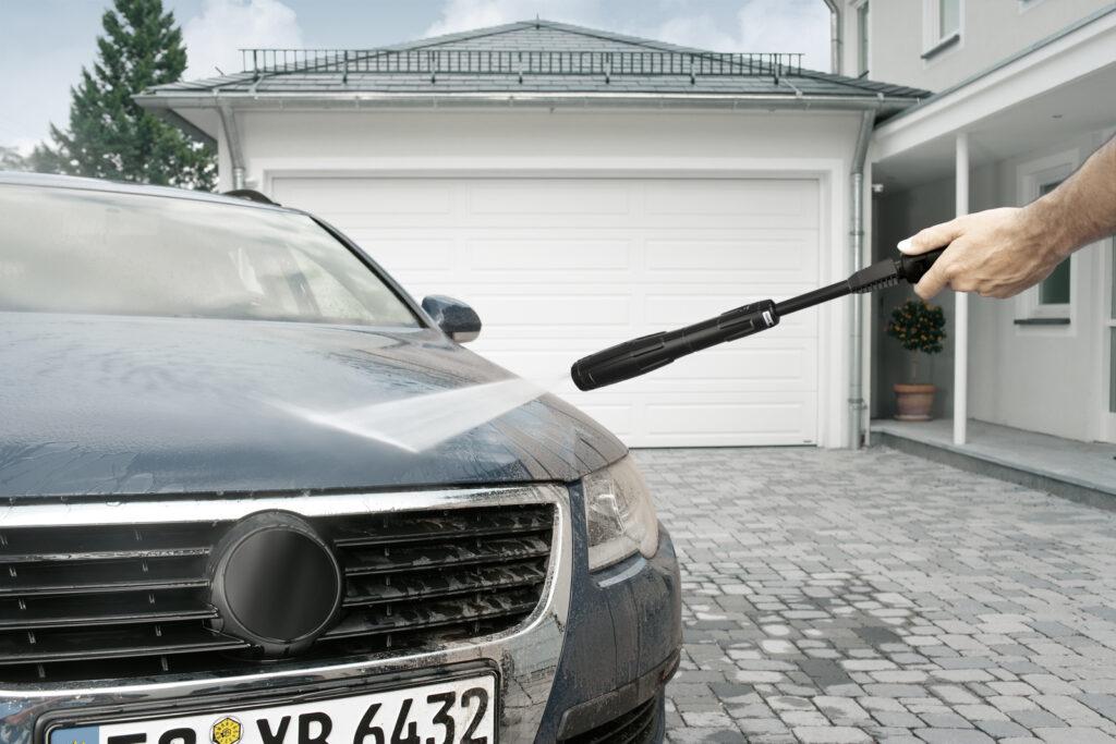 Купить минимойку Керхер К5 (Karcher K5) высокого давления, цены в Минске
