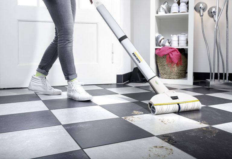 Электрошвабра Karcher FC 3 Cordless Premium (white) купить в Минске
