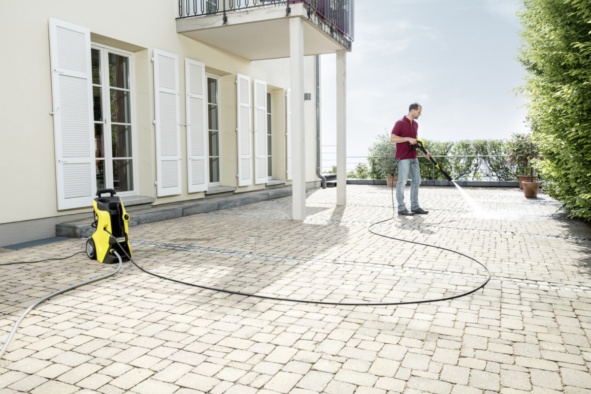 Запасной шланг высокого давления Karcher, 9 м, K2-K7 купить в Минске