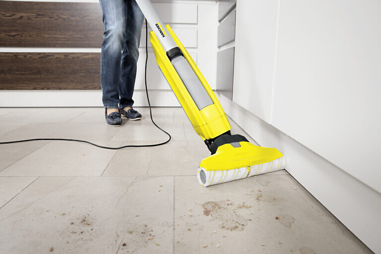 Электрошвабра Karcher FC 5 купить в Минске