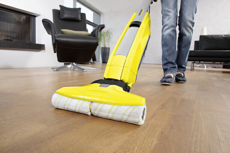 Электрошвабра Karcher FC 5 купить в Минске