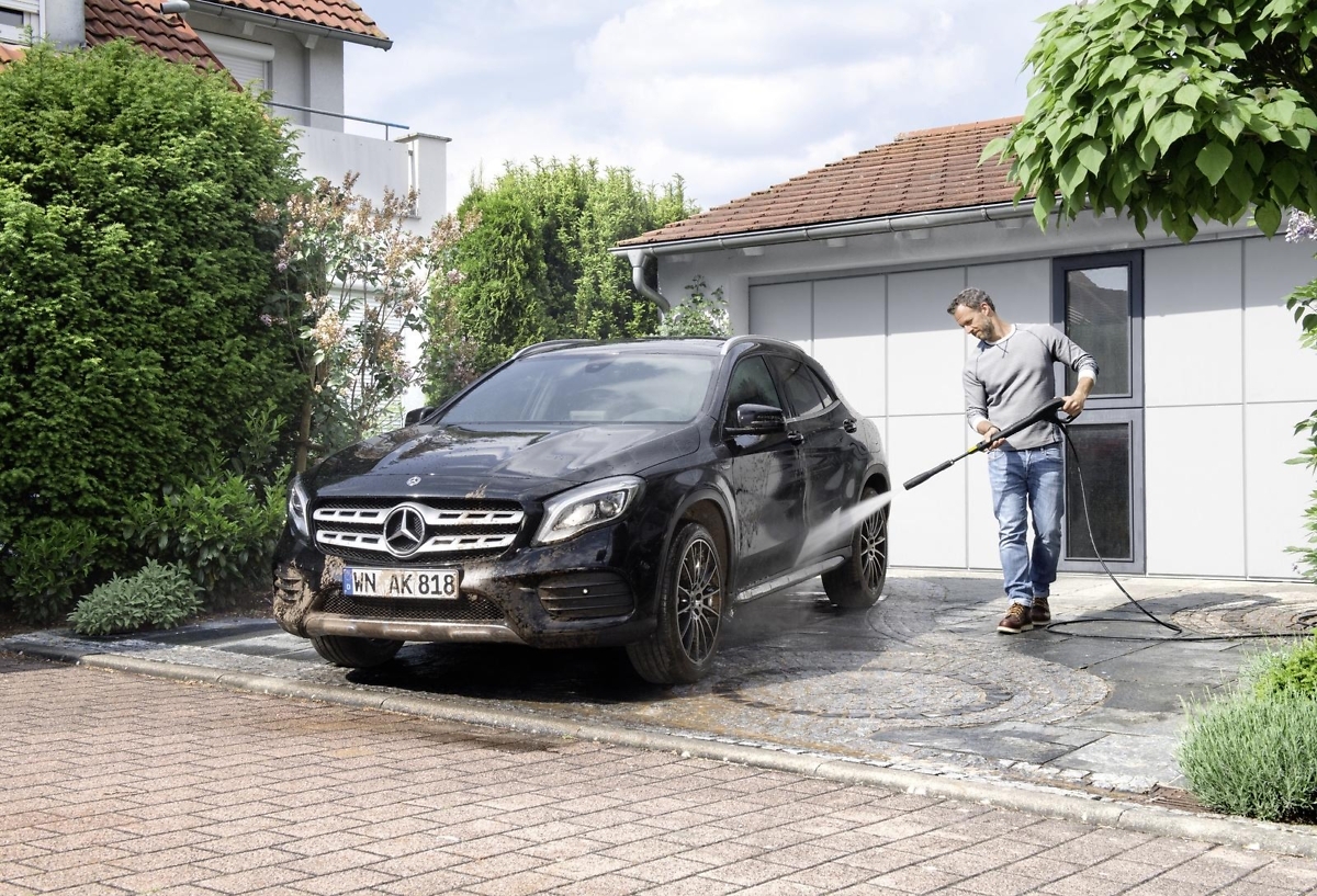 Керхер К 4 (Karcher K 4) Promo Basic Car купить