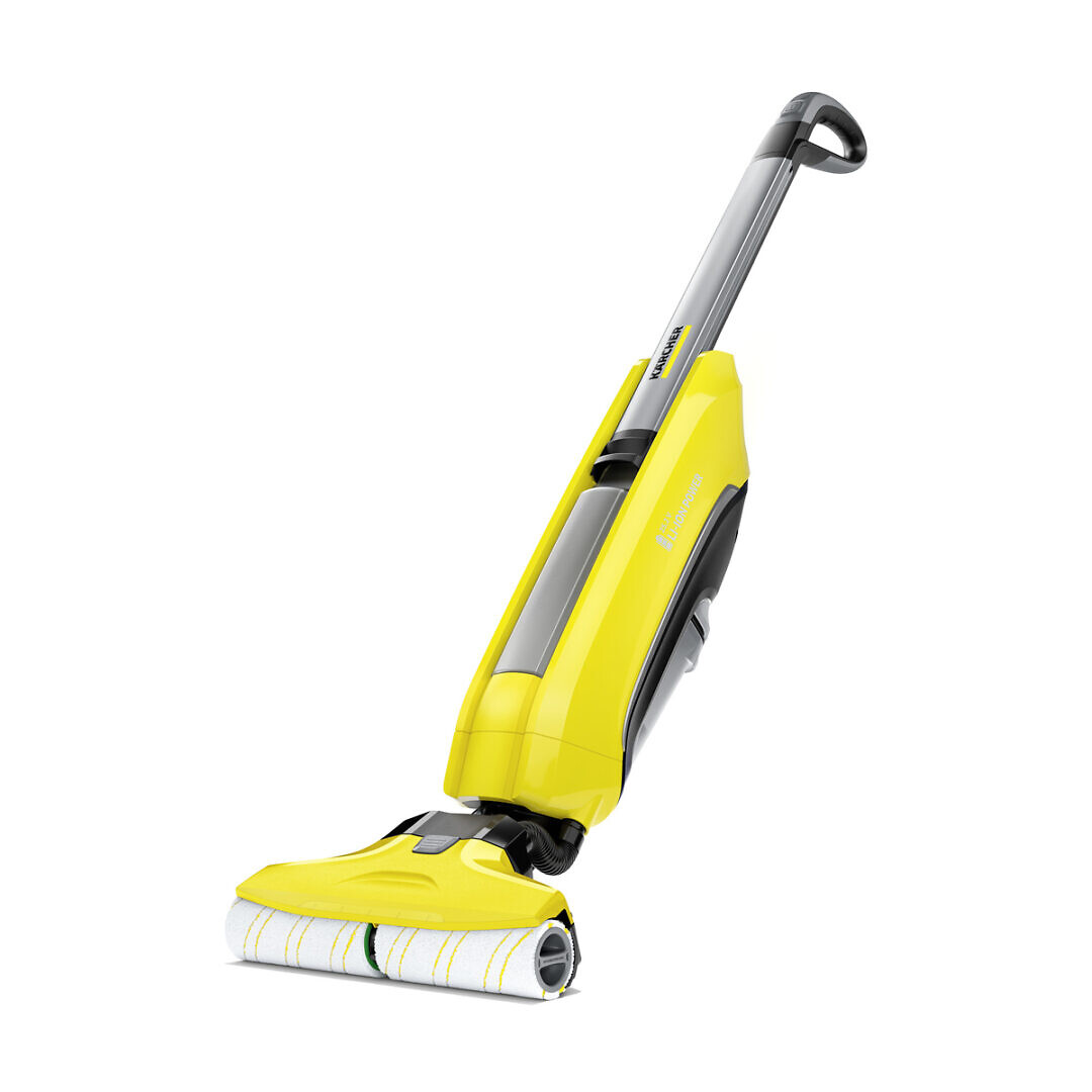 Беспроводная электрошвабра Karcher FC 5 Cordless купить в Минске