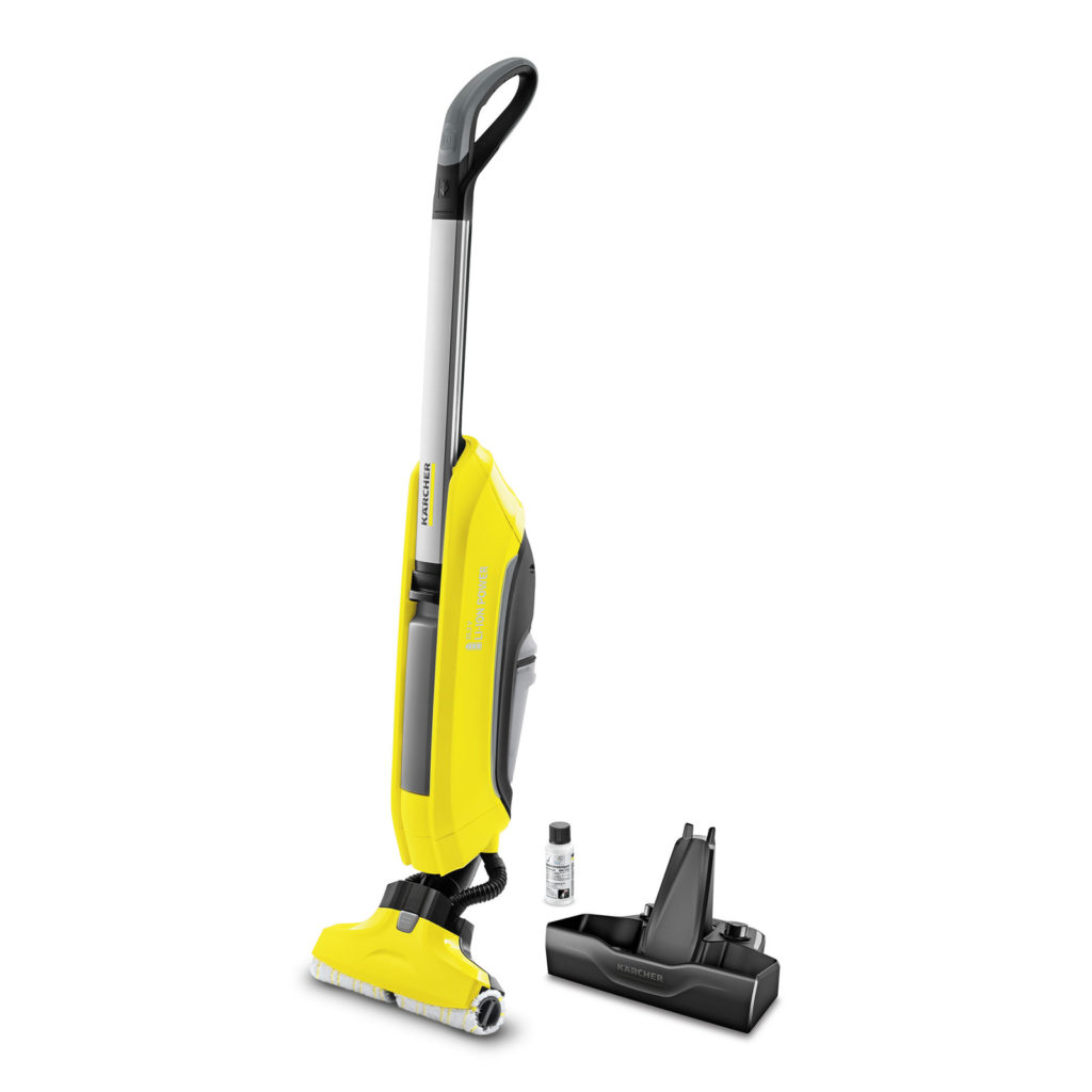 Электрошвабры Karcher купить в Минске