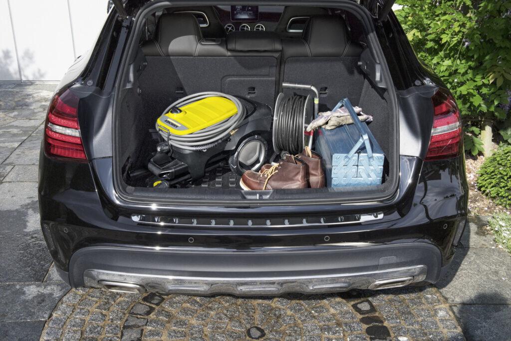 Минимойка Karcher K7 Compact купить в Минске