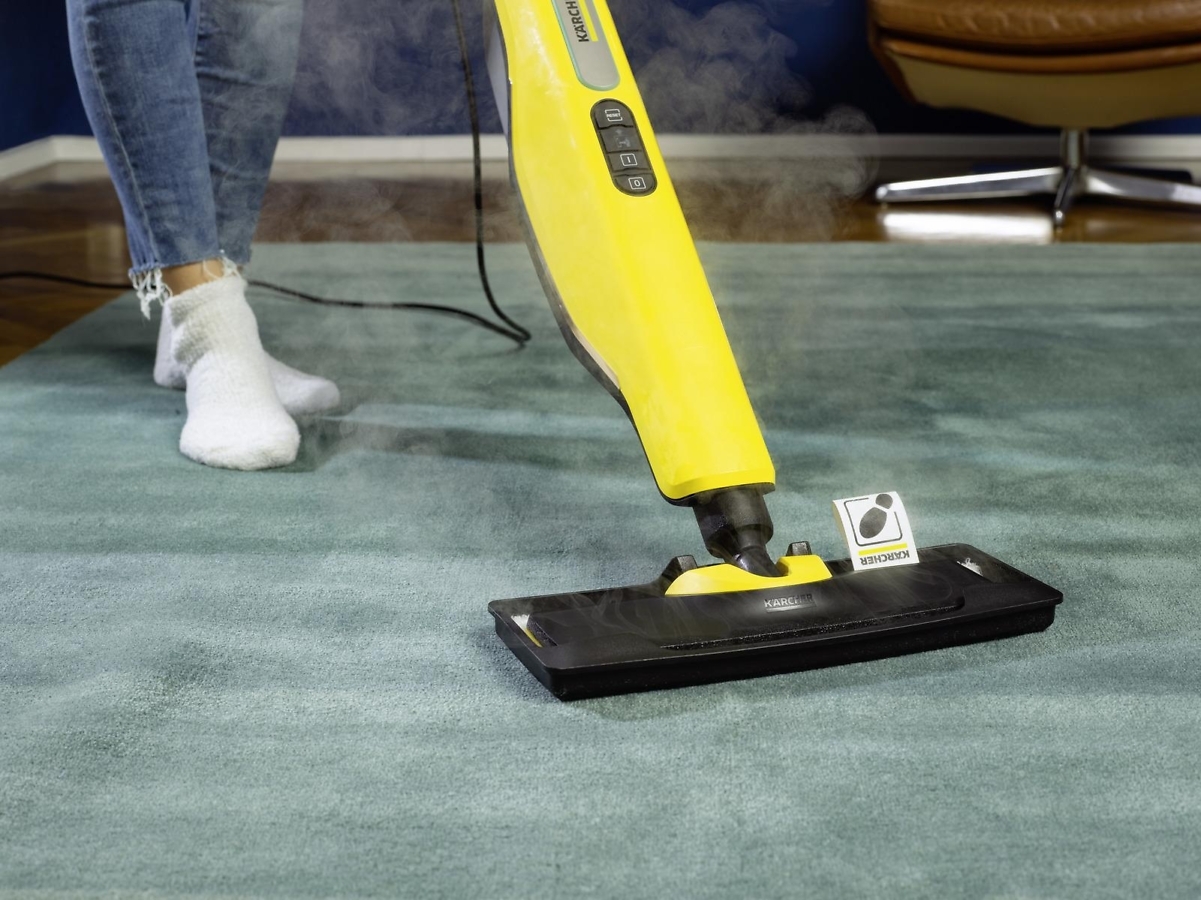 Пароочиститель Karcher SC 3 Upright EasyFix купить в Минске