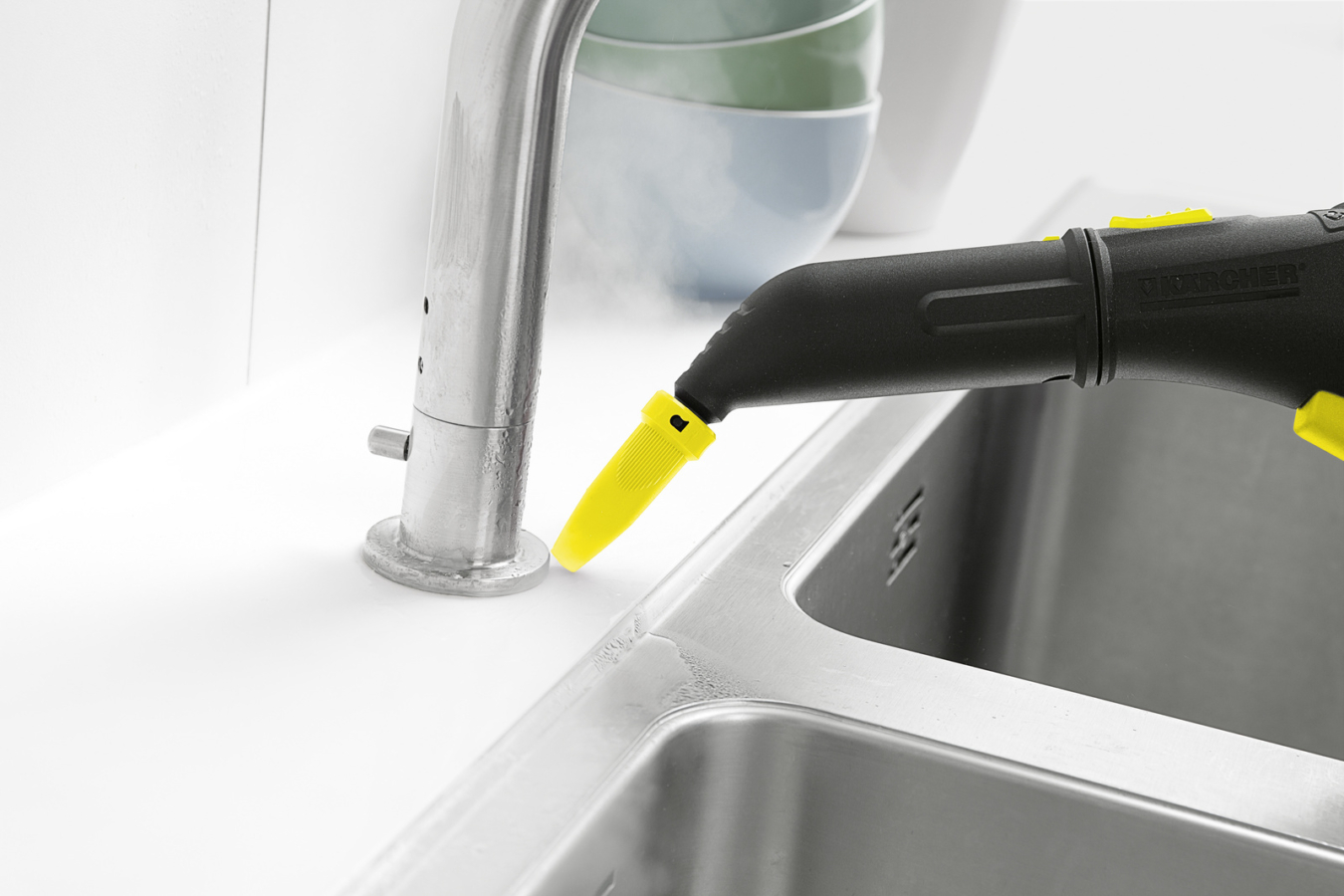Мощное сопло для пароочистителей Karcher купить в Минске