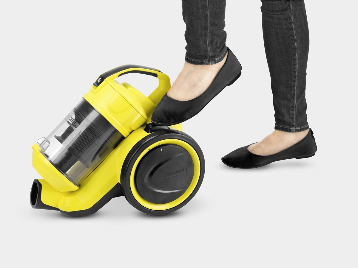 Пылесос Karcher (Керхер) VC 3 Floor купить в Минске