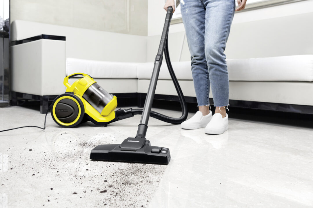 Пылесос Karcher (Керхер) VC 3 купить в Минске