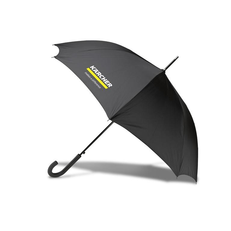 Зонт для прогулок прозрачный Керхер (Karcher) купить в Минске