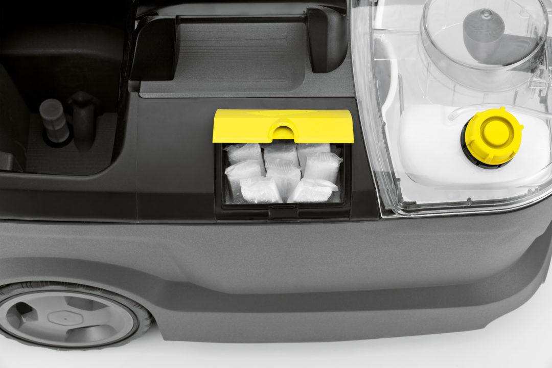 Моющий пылесос Karcher Puzzi 10/2 Adv (Керхер) купить , цена