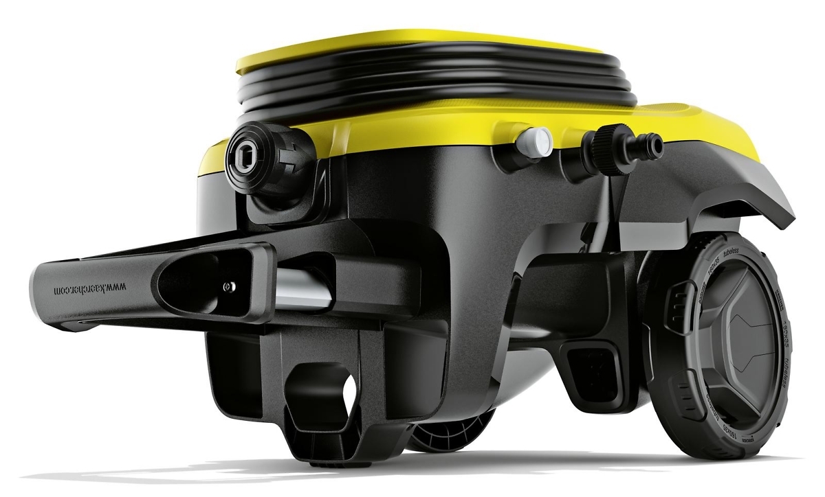 Купить Karcher (Керхер) K 4 Compact в Минске