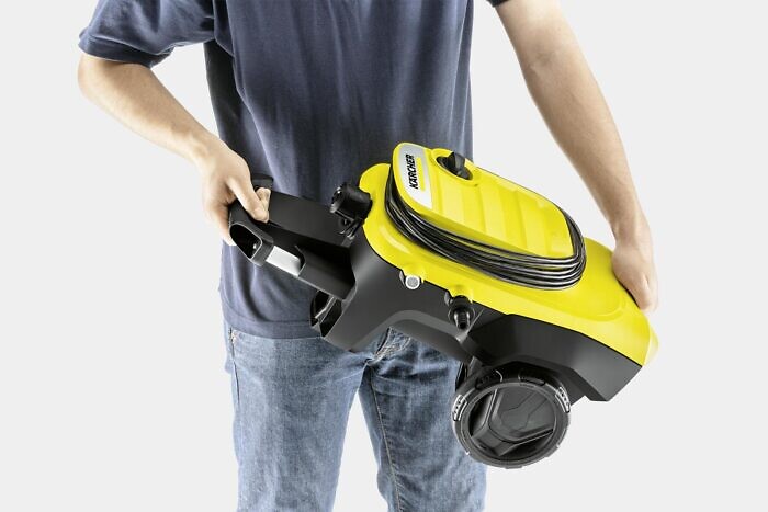 Купить Karcher (Керхер) K 4 Compact в Минске