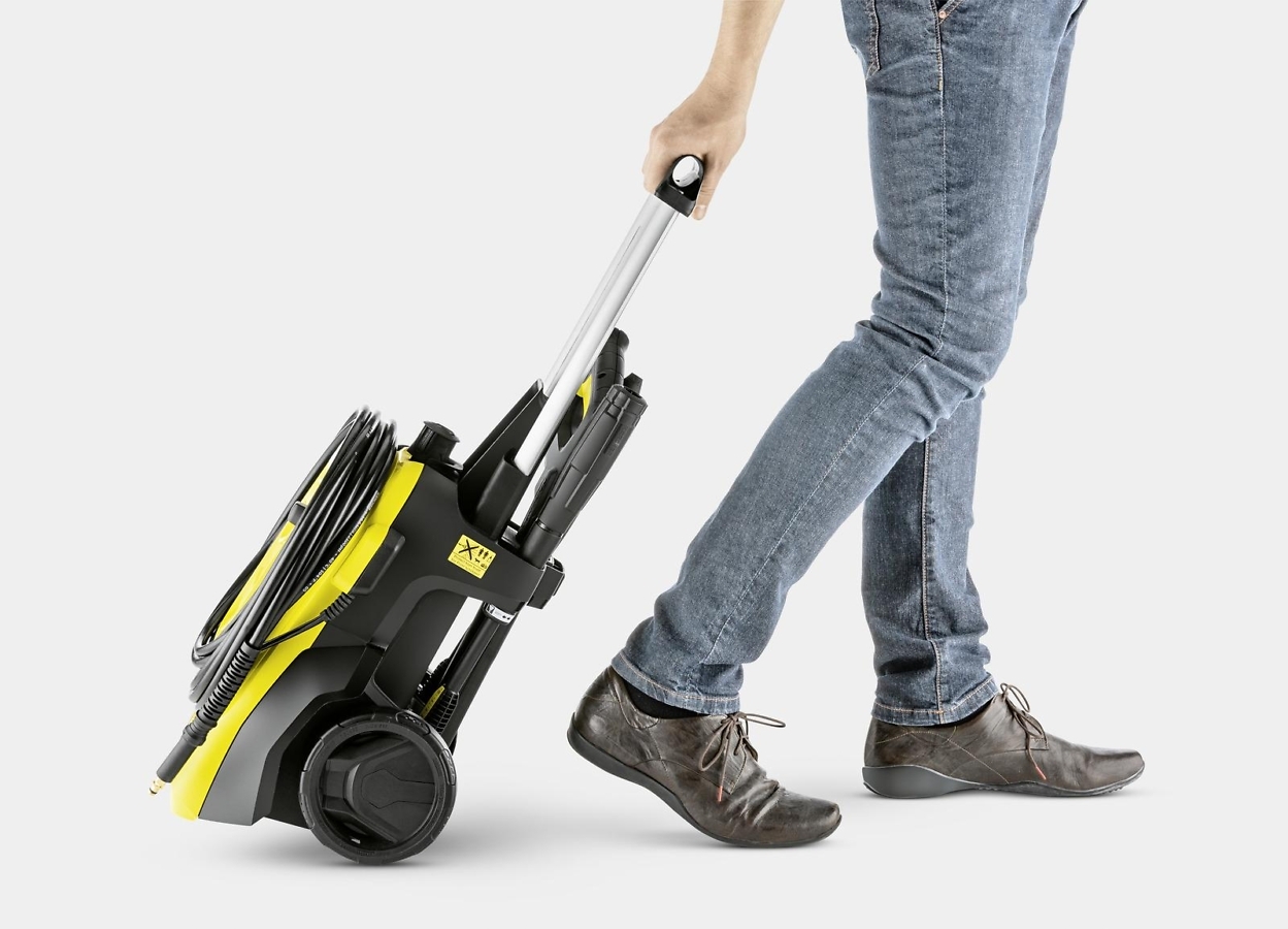 Купить Karcher (Керхер) K 4 Compact в Минске