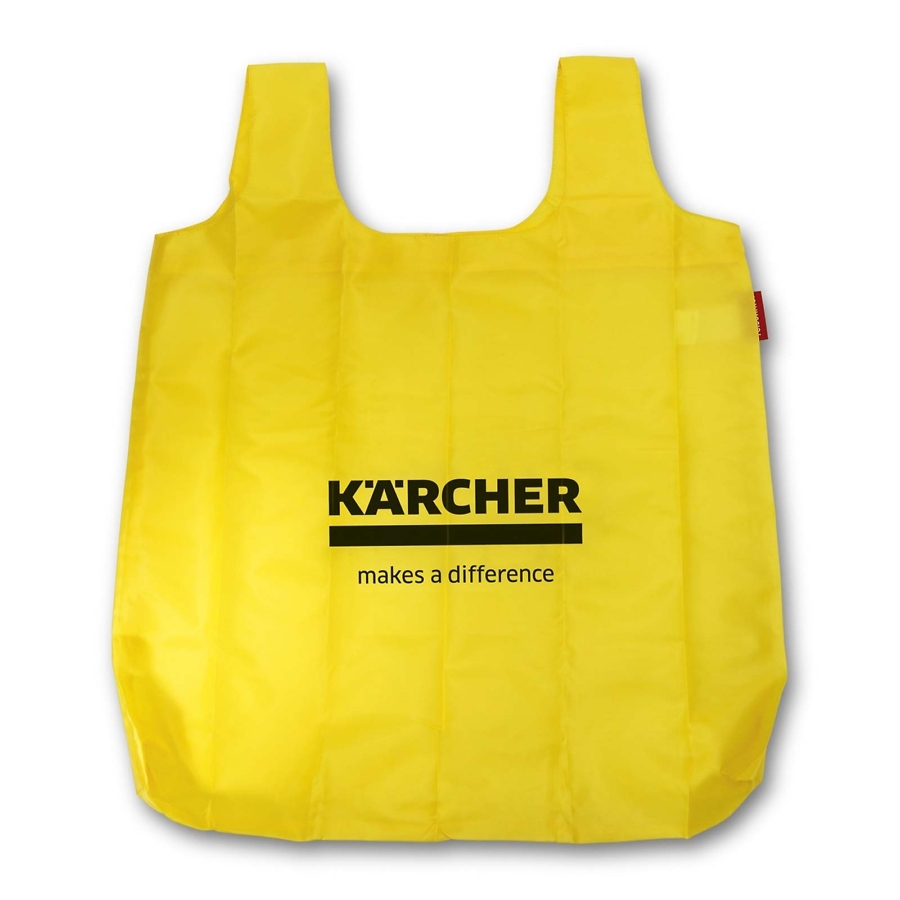 Складная сумка для покупок Керхер